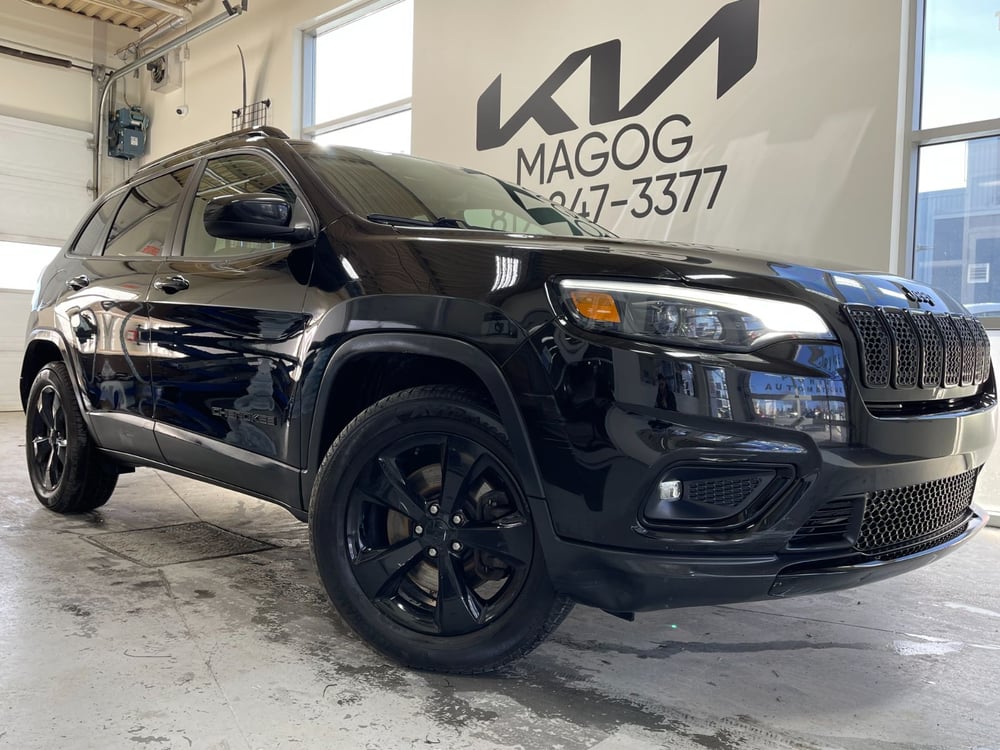 Jeep Cherokee 2019 usagé à vendre (KIM-24059A)