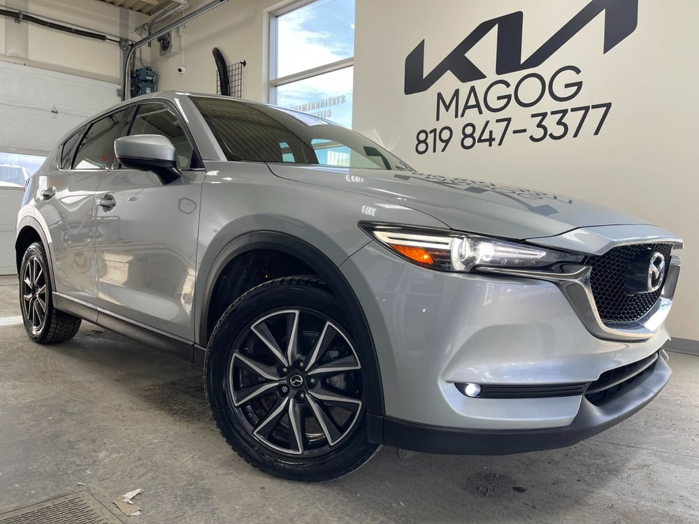 Mazda CX-5 2017 usagé à vendre (KIM-24137A)