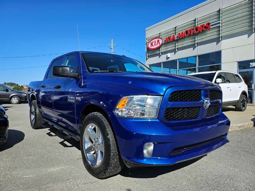 Ram 1500 Express 2018