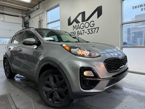 Kia Sportage EX S 2021