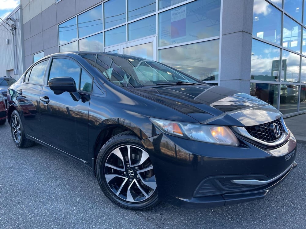 Honda Civic 2014 usagé à vendre (KIM-S0067A)