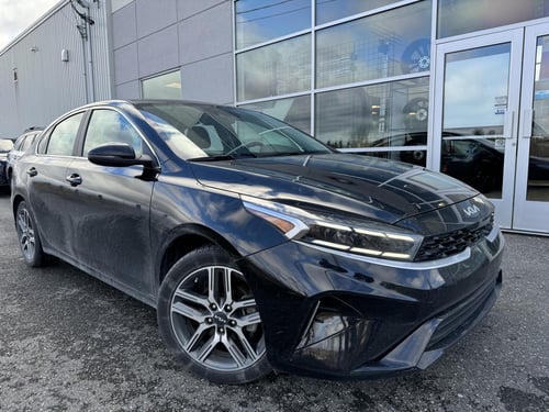 Kia Forte EX Plus 2023