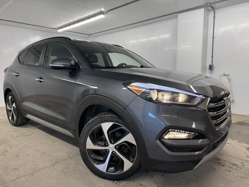 Hyundai Tucson SE 1.6T 2017