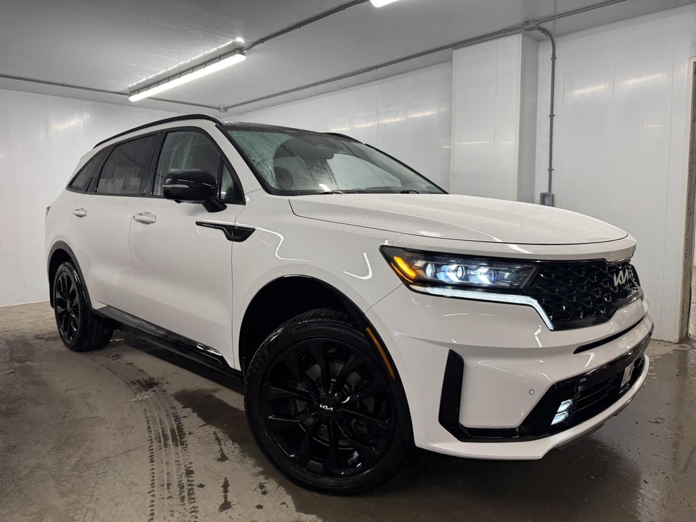 Kia Sorento 2022 usagé à vendre (KIM00383)