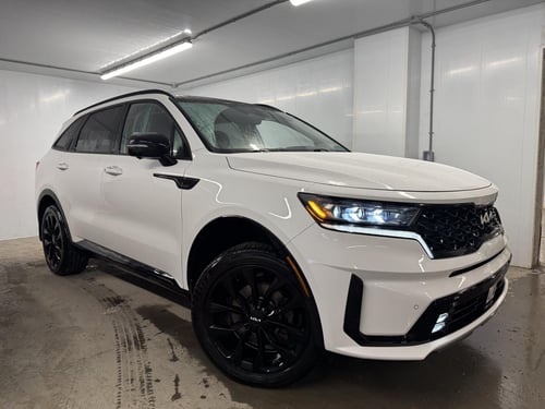 Kia Sorento SX 2022