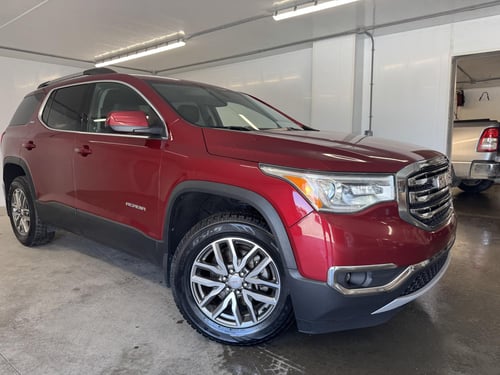 GMC Acadia SLE2 2019