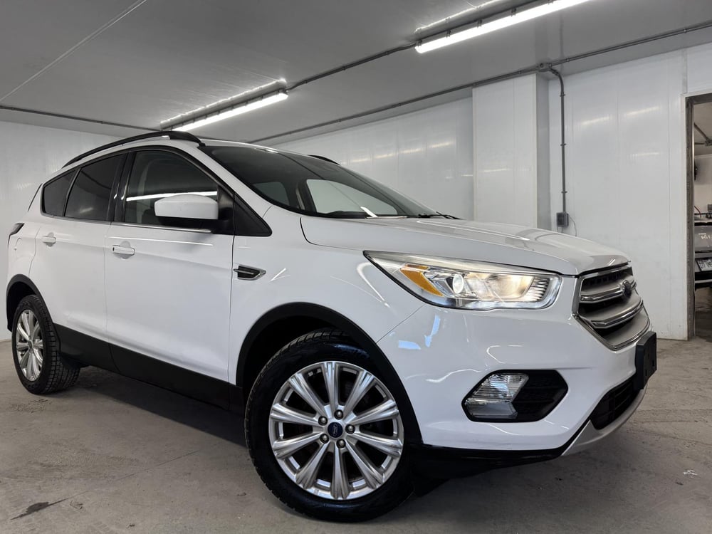 Ford Escape 2019 used for sale (KIM00410)