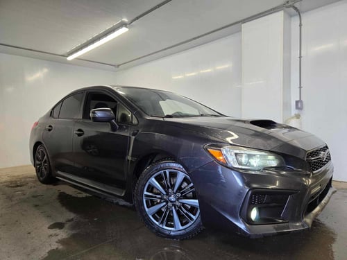 Subaru Impreza WRX Sport 2019