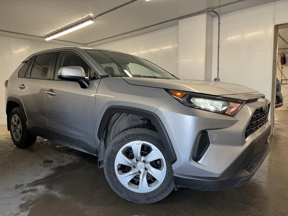 Toyota Rav4 2024 usagé à vendre (KIM00421)
