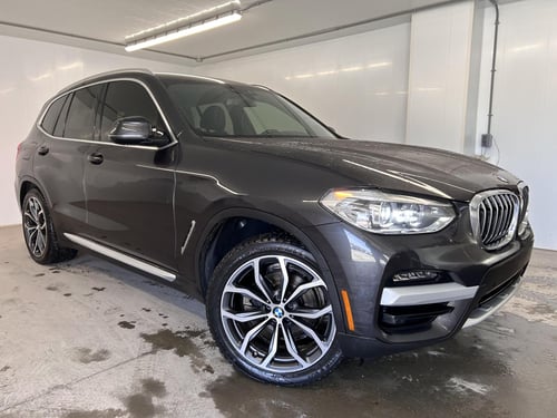 BMW X3 xDrive30i 2021