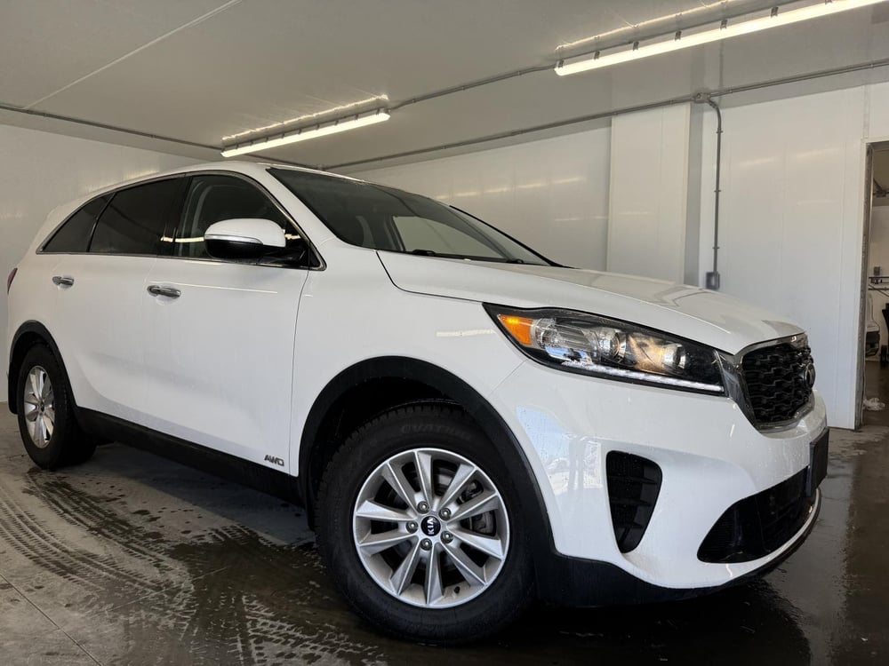 Kia Sorento 2020 usagé à vendre (KIM00463)