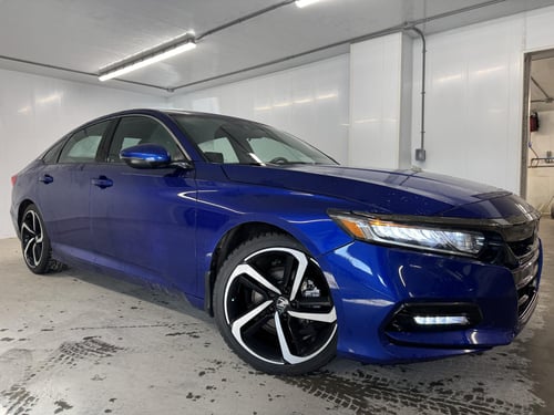 Honda Accord Sport 2019
