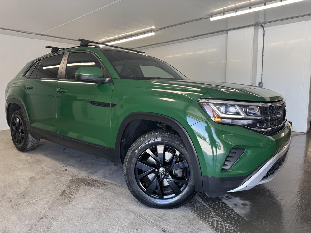 Volkswagen Atlas Cross Sport 2020 usagé à vendre (KIM00471)