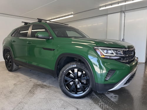 Volkswagen Atlas Cross Sport Trendline 2020