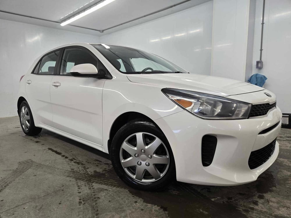 Kia Rio 2018 usagé à vendre (KIM00483)
