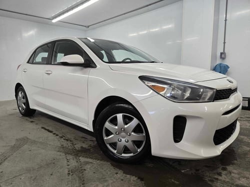 Kia Rio LX 2018