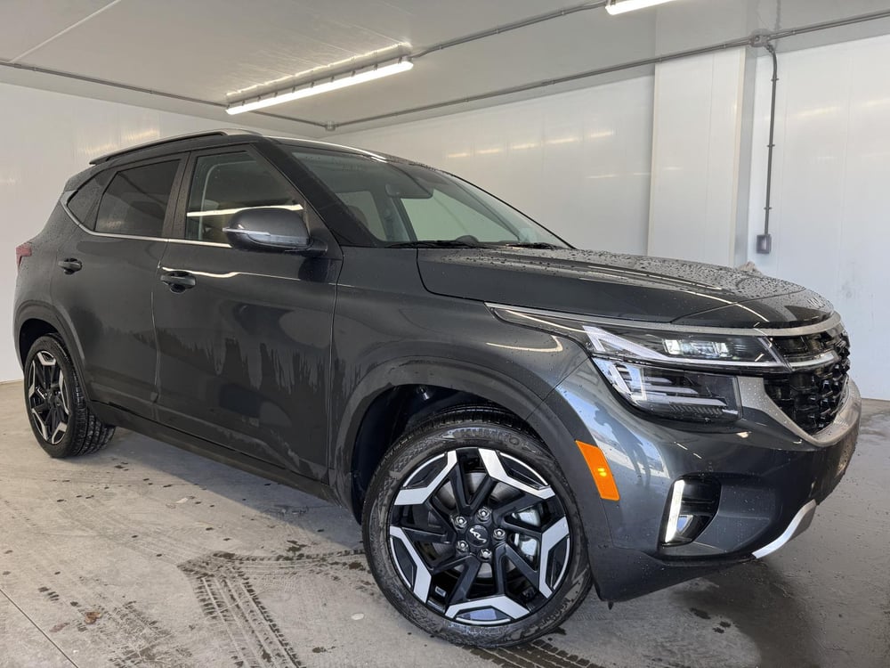 Kia Seltos 2025 usagé à vendre (KIM00484)