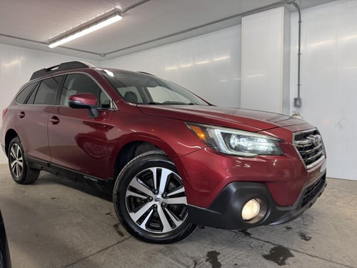 Subaru Outback 3.6R Limited 2018
