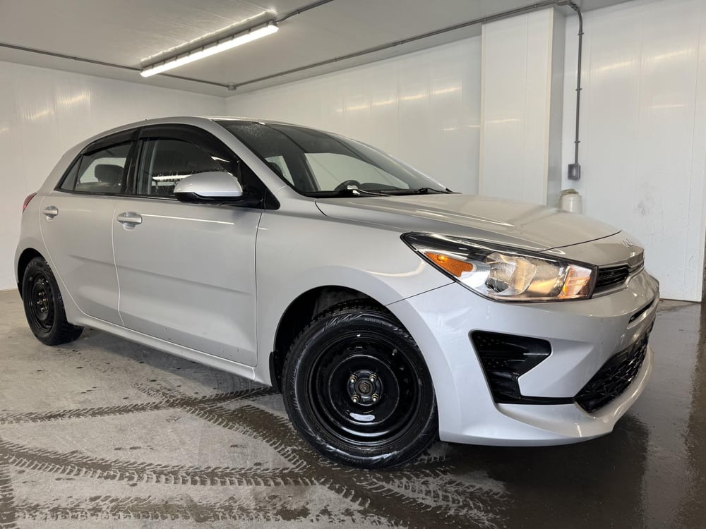 Kia Rio 2022 usagé à vendre (KIM00490)