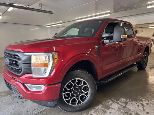 Ford F150 XLT 2022