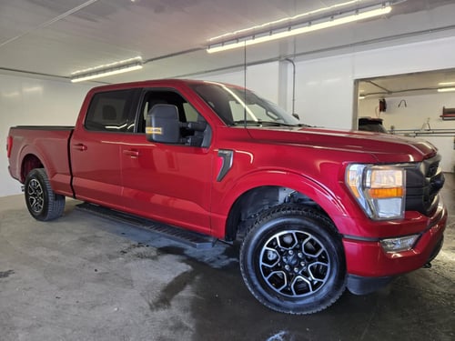 Ford F150 XLT 2022