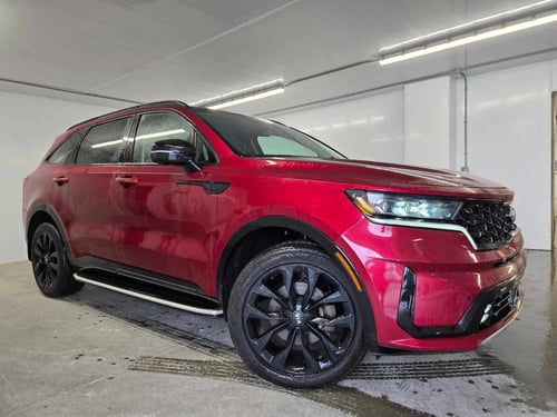 Kia Sorento SX 2021