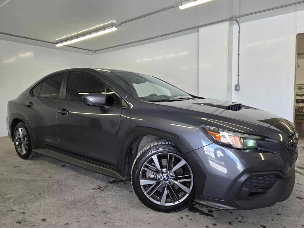 Subaru WRX 2023 used for sale (KIM00498)