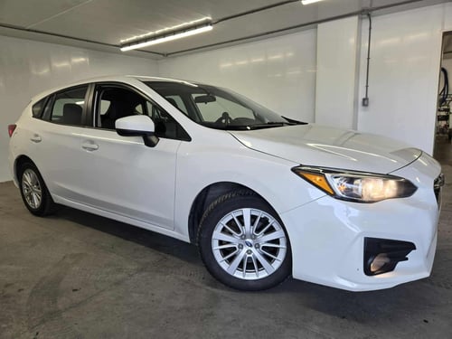 Subaru Impreza Touring 2018