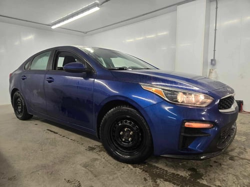 Kia Forte LX 2021