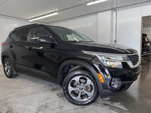 Kia Seltos LX 2021