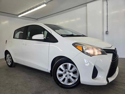 Toyota Yaris LE 2017