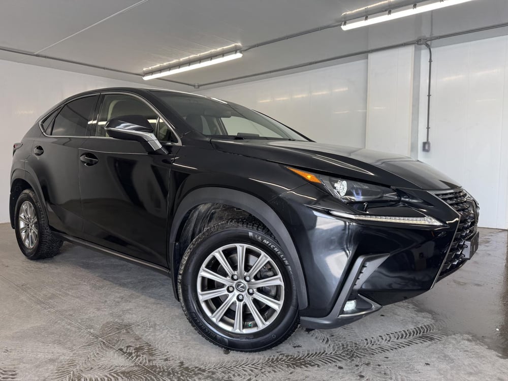 Lexus NX 300 2019 usagé à vendre (KIM00511)