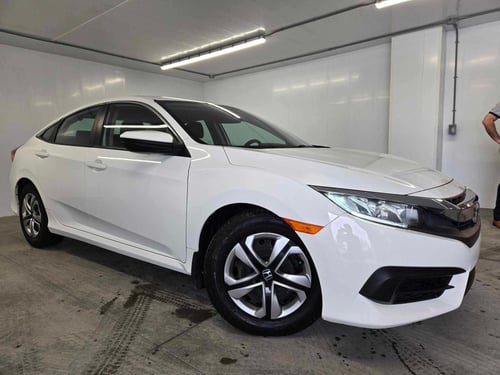 Honda Civic LX 2017