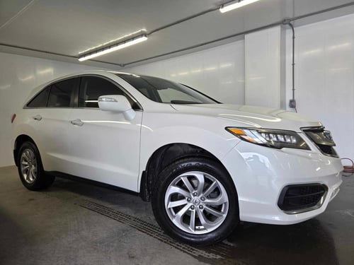 Acura RDX Tech 2018