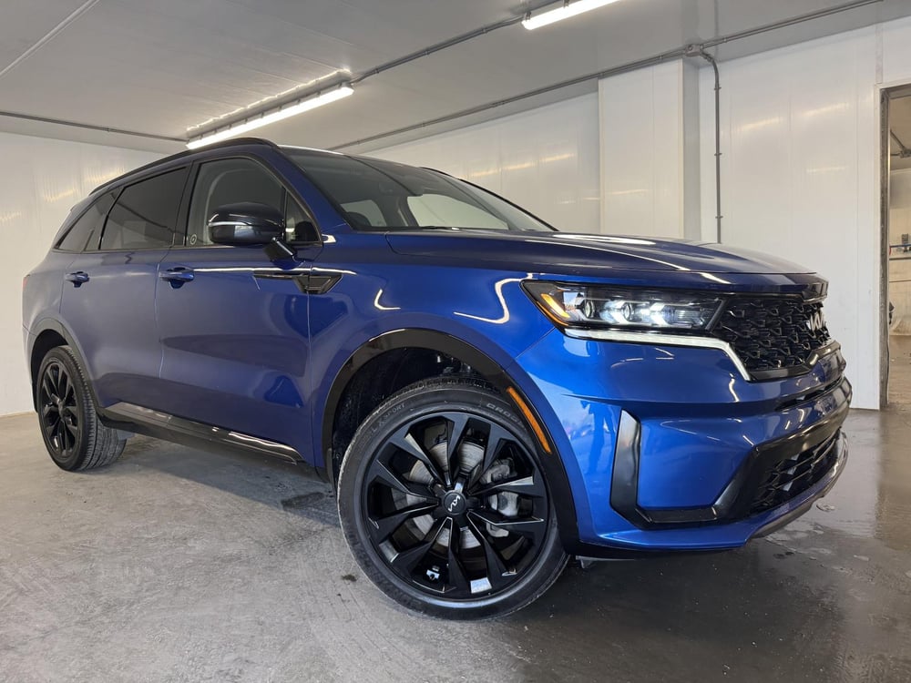 Kia Sorento 2022 usagé à vendre (KIM00520)