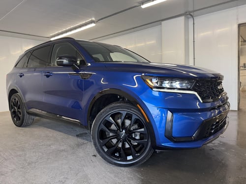 Kia Sorento EX 2022