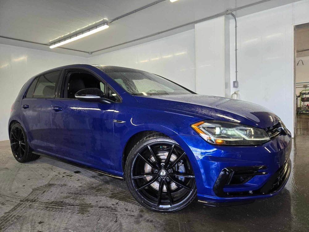 Volkswagen Golf R 2018 usagé à vendre (KIM00523)