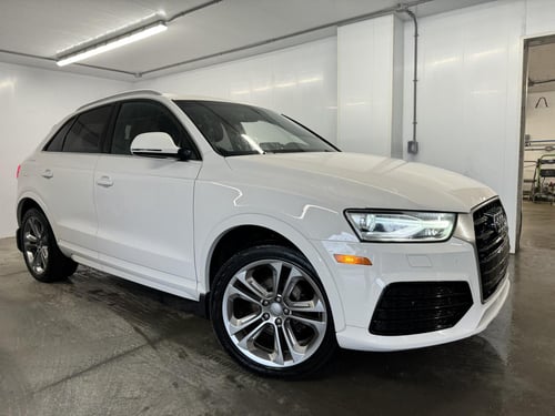 Audi Q3 Progressiv 2018