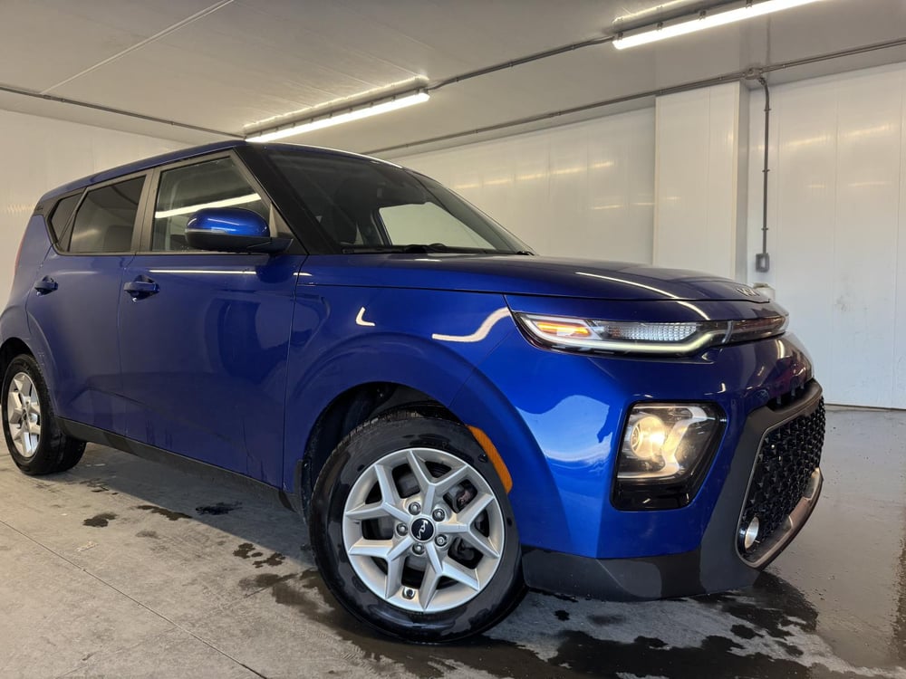 Kia Soul 2022 used for sale (KIM00531)
