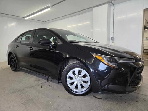 Toyota Corolla LE 2022