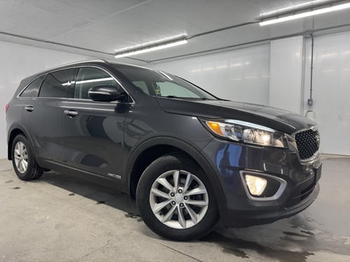 Kia Sorento LX V6 2018
