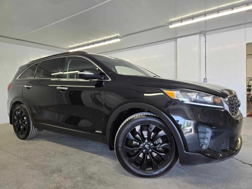 Kia Sorento Black Line 2020