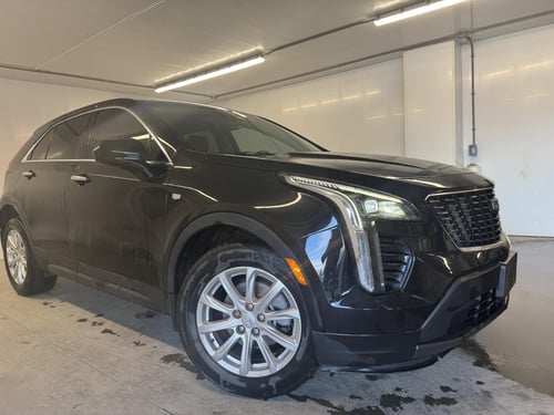 Cadillac XT4 Luxury 2022