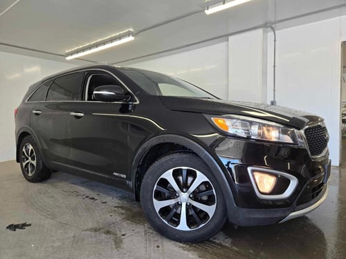 Kia Sorento EX V6 2018