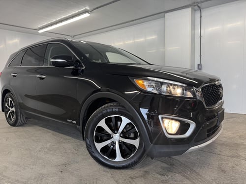 Kia Sorento EX V6 2018
