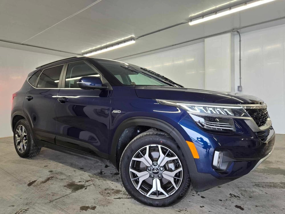Kia Seltos 2023 usagé à vendre (KIM00556)