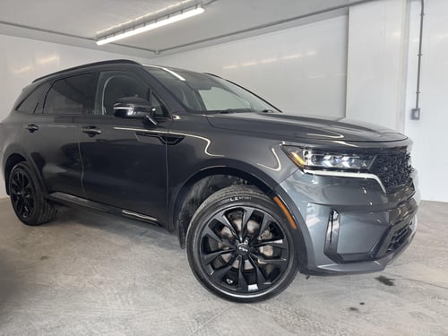 Kia Sorento EX 2023