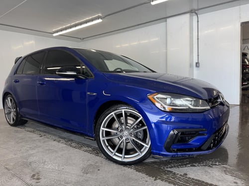 Volkswagen Golf R 2.0 TSI 2018