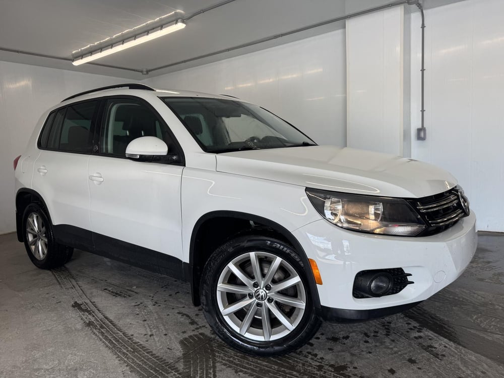 Volkswagen Tiguan 2017 usagé à vendre (KIM00562)