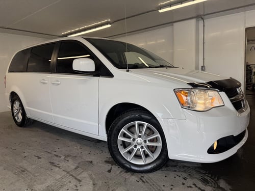 Dodge Grand Caravan SXT Premium Plus 2019